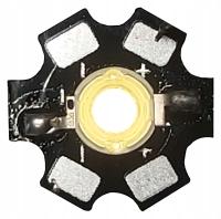 Dioda LED Epistar 3W 3200K PCB 45mil 5mm