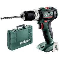 Wkrętarka udarowa akumulatorowa Metabo PowerMaxx SB 12 BL 601077860 Walizka