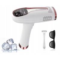 LASER IPL DO DEPILACJI BEZBOLESNEJ CIAŁO NOGI BIKINI USUWANIE OWŁOSIENIA