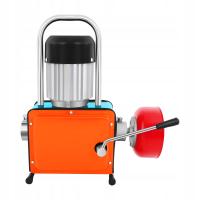 1000W MASZYNA DO CZYSZCZENIA RUROCIĄGÓW SILNIK Z CZYSTEGO MIEDZ