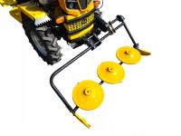 Косилка дисковая 120см передняя для Трактора MINI 910 D / G HDM