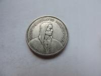 SZWAJCARIA 5 FRANCS 1932 SREBRO