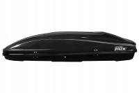 Box bagażnik dachowy Inter Pack Stella 481 połysk grafit FLEXI FIT