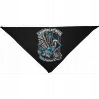 Chusta Bandana X urodziny Choppers Division