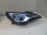 OPEL ASTRA 5 V K ЛАМПА ПРАВАЯ INTELLILUX 39055746