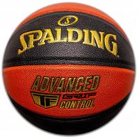 БАСКЕТБОЛЬНЫЙ МЯЧ SPALDING ADVANCED GRIP CONTROL РАЗМЕР 7 КОМПОЗИТНЫЙ