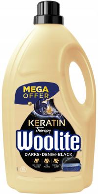 Woolite 4,5L Black