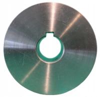 Koło pasowe fi 90 2x17 otw. 28