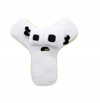 MASKOTKA PLUSZAK ZABAWKA LITERKA LITERA Y