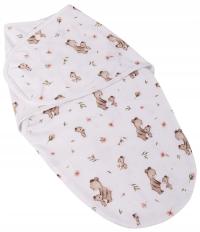 ДЕТСКАЯ ПЕЛЕНКА ВЯЗАНЫЙ ХЛОПКОВЫЙ КОКОН ПРЕМИУМ-КЛАССА