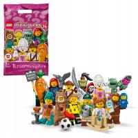 LEGO Минифигурка серия 24 71037