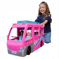 Mattel - Barbie Camper, Maps