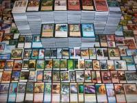 MEGA ZESTAW 2M +20RARE +200U +1000C +200BL +50 Token Magic The Gathering