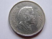 JORDANIA 50 FILS 1984 ROK !!!!!!!!!!!!!!!!!!! 1600