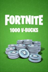 FORTNITE 1000 V-BUCKS / ПОДАРОЧНАЯ КАРТА / ПОДАРОК / ПОДАРОЧНАЯ КАРТА / ГАРАНТИЯ