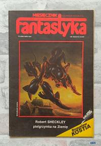 Fantastyka 4 (31) KWIECIEŃ 1985