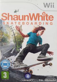 Shaun White Skateboarding Wii Używana Nintendo Wii