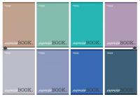 Zeszyt A5 w kratkę # 60 kartek Różne Kolory 1szt Office Products 16256161