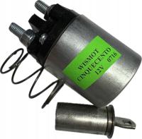 FIAT CINQUECENTO 700 ELEKTROMAGNES ROZRUSZNIKA !