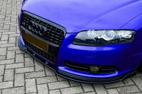 Przedni zderzak Spoiler / Nakładka do Audi S4 + A4 B7 Avant S-Line 04-09