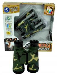 Lornetka poszukiwacza. Pro Kids