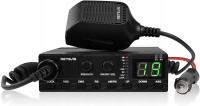 Retevis MB62 CB Radio, AM/FM, VOX, silny sygnał, ASQ/SQ, Kanał Awaryjny