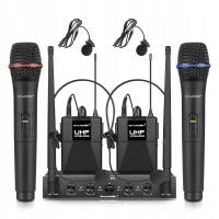 Беспроводные микрофоны SDR1003