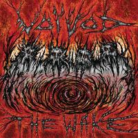 VOIVOD - THE WAKE (CD)