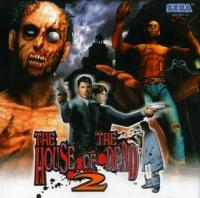 The House of the Dead 2 - SEGA DREAMCAST - PUDEŁKO