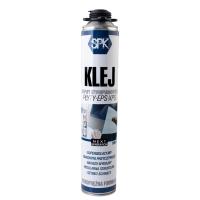 Пианино клей для пенополистирола XPS EPS 750ml SPK GENERATION PROFESSIONAL эффективный