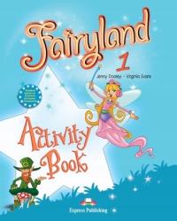 Fairyland 1 ZESZYT ĆWICZEŃ Express Publishing