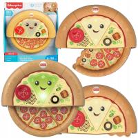 INTERAKTYWNA ZABAWKA FISHER PRICE GRW81 WESOŁA PIZZA PYSZNA NAUKA PL