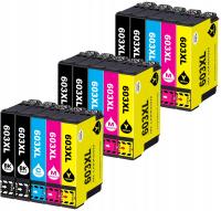 15× Tusze 603 XL do Epson Expression Home XP-2100 XP-2150 XP-3100 XP-3150