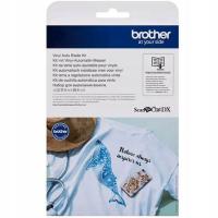 Zestaw CADXVBKIT1 do cięcia folii do ploterów Brother ScanNCut serii SDX