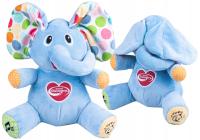 DUMEL интерактивный слон akuku играет пение образование