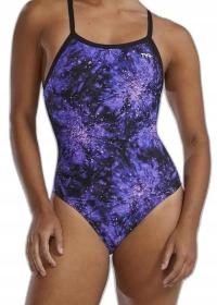 Strój pływacki damski TYR W DMDFIT RADIANT
