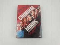 Criminal Minds Die Komplette Vierte Staffel DVD (DE) NOWA naderwana folia