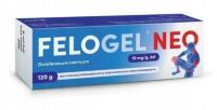 Felogel NEO żel 10mg/g, 120g