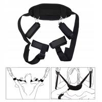 Жгут БДСМ секс наручники для рук и ног Ремни для связывания эротические гаджеты