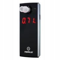 Полупроводниковый алкотестер Promiler AL5500 черный