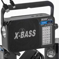 Radio sieciowo-bateryjne AM, FM, SW Verk Group RD-306