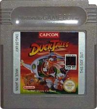 DuckTales - GAME BOY GB - SAM CARTRIDGE PAL