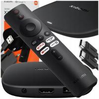 Odtwarzacz multimedialny Xiaomi TV Box S (3nd Gen) 4K 32GB