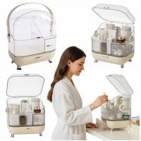 Органайзер, коробка, для, косметики,, коробка, для, ювелирных, изделий,, косметичка,, большой, XXL