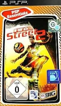Fifa Street 2 Essentials PSP