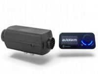 Автономный обогреватель AUTOTERM D4 4kw Панель управления Comfort 12V