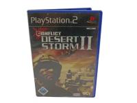 CONFLICT DESERT STORM II PS2