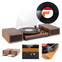 Проигрыватель Fenton 102.154 коричневый