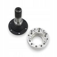 ADAPTERY PÓŁOSI Z E39 DO E46 3.0 PANCERNE DRIFT