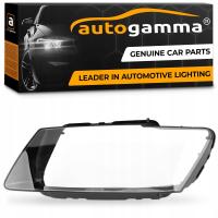 Абажур стекло фары лампы Audi Q5 и 08-12 левый